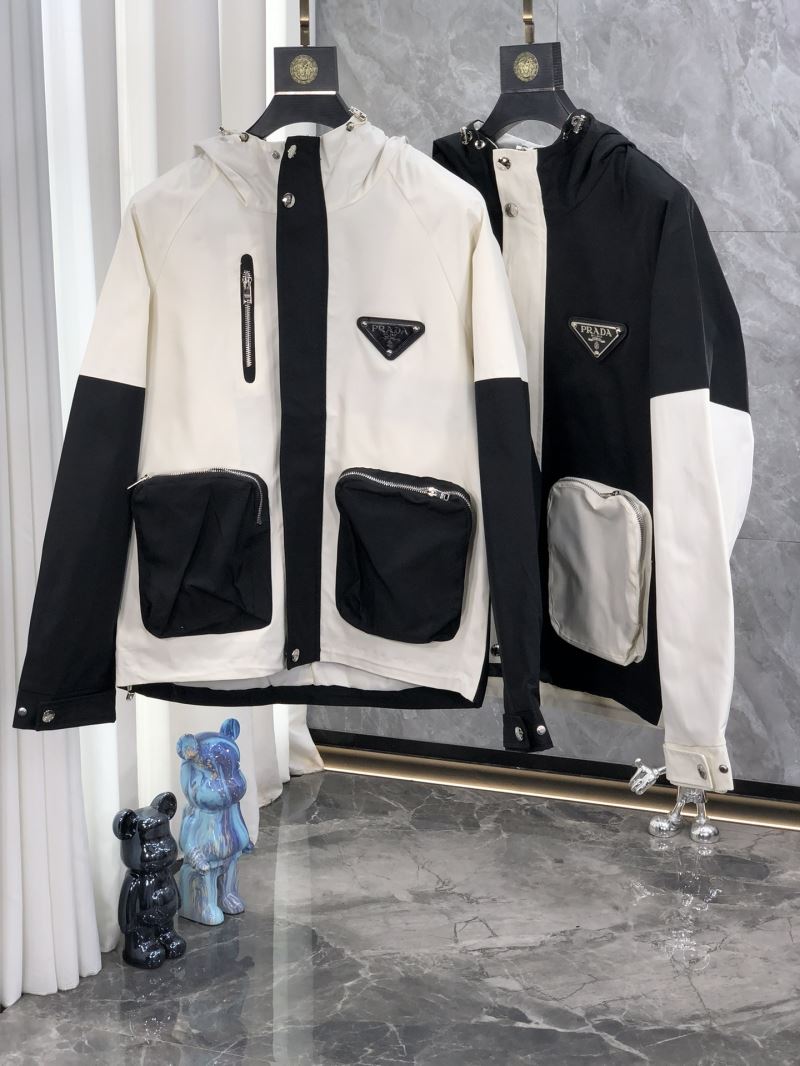 Prada Outwear